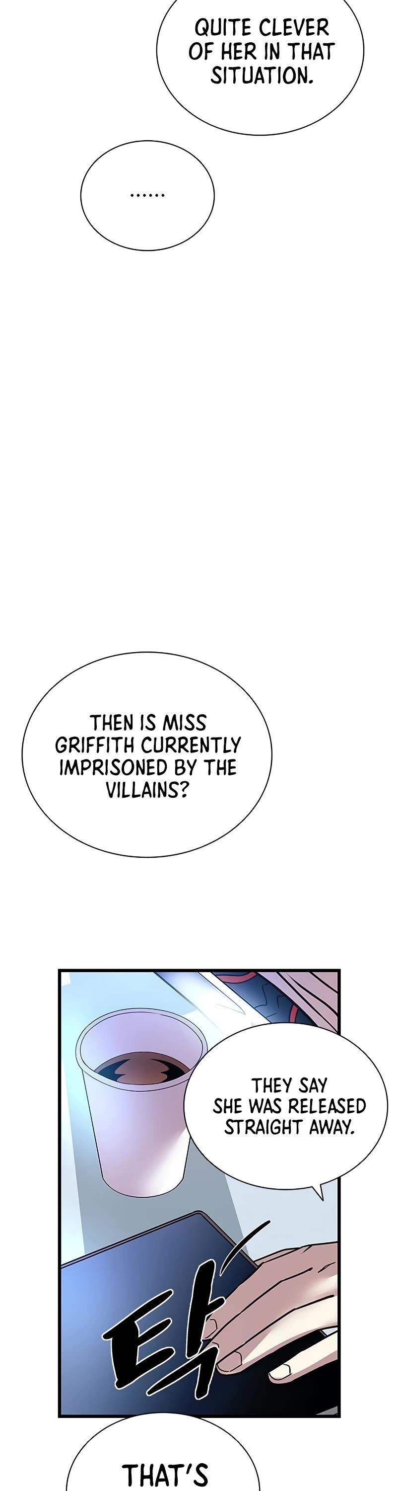 Villain to Kill Chapter 147 page 12 - Chapter 147