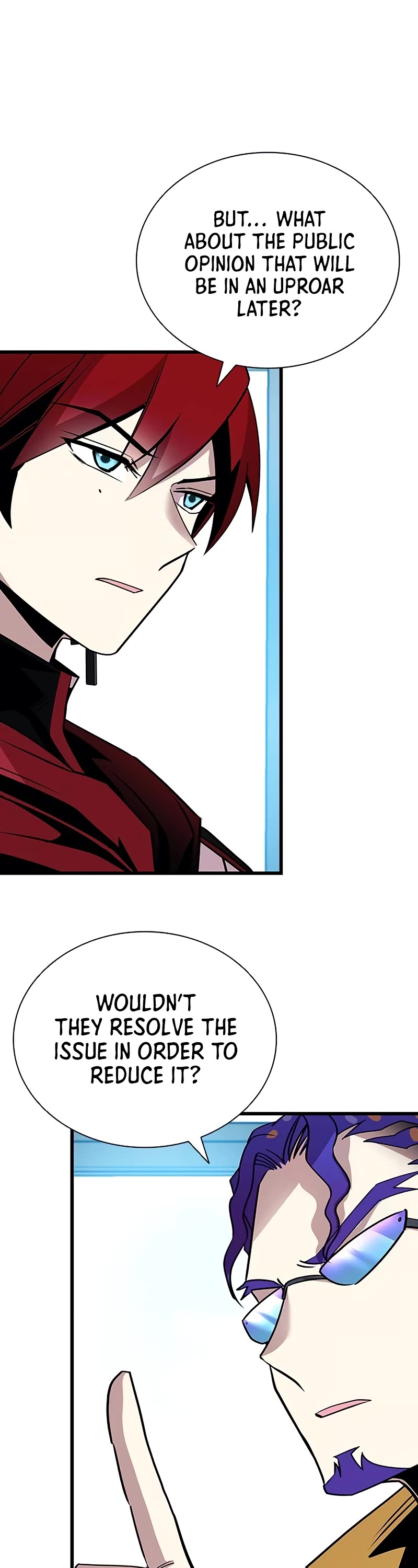 Villain to Kill Chapter 147 page 16 - Chapter 147