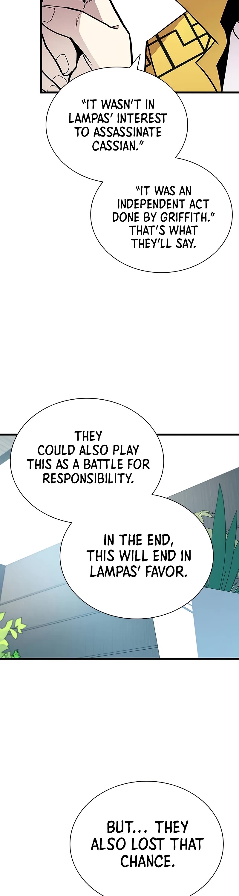 Villain to Kill Chapter 147 page 17 - Chapter 147