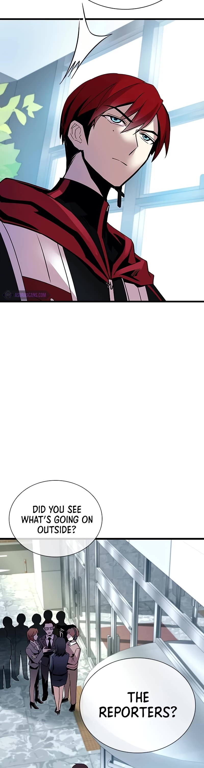 Villain to Kill Chapter 147 page 18 - Chapter 147