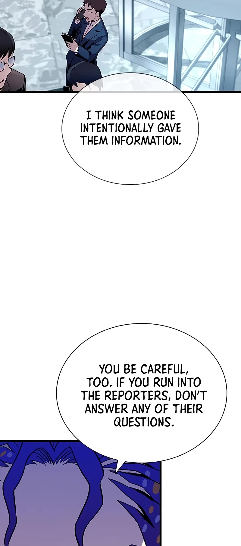 Villain to Kill Chapter 147 page 19 - Chapter 147