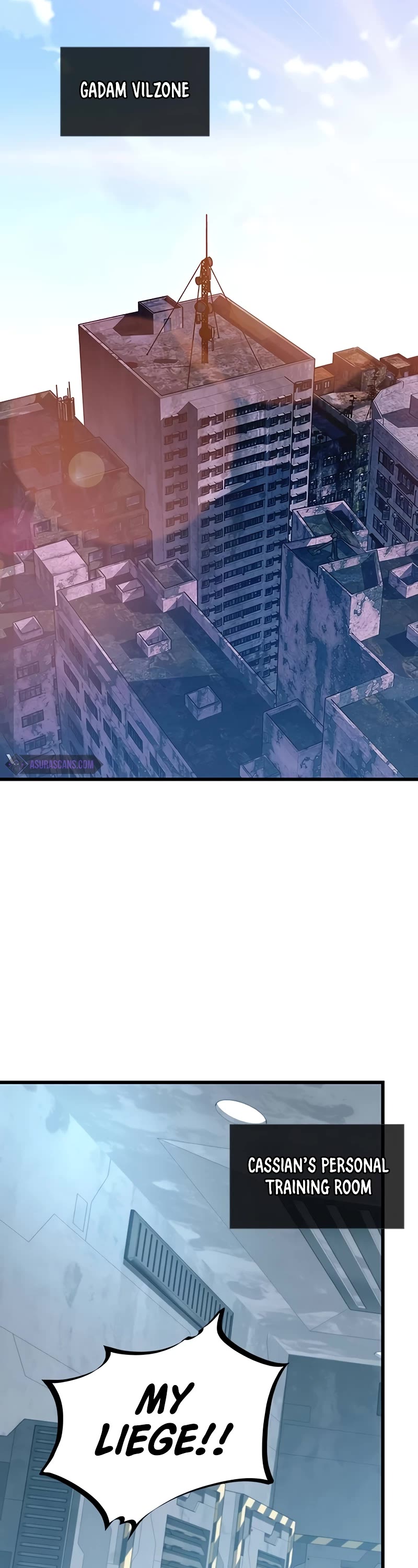 Villain to Kill Chapter 147 page 23 - Chapter 147