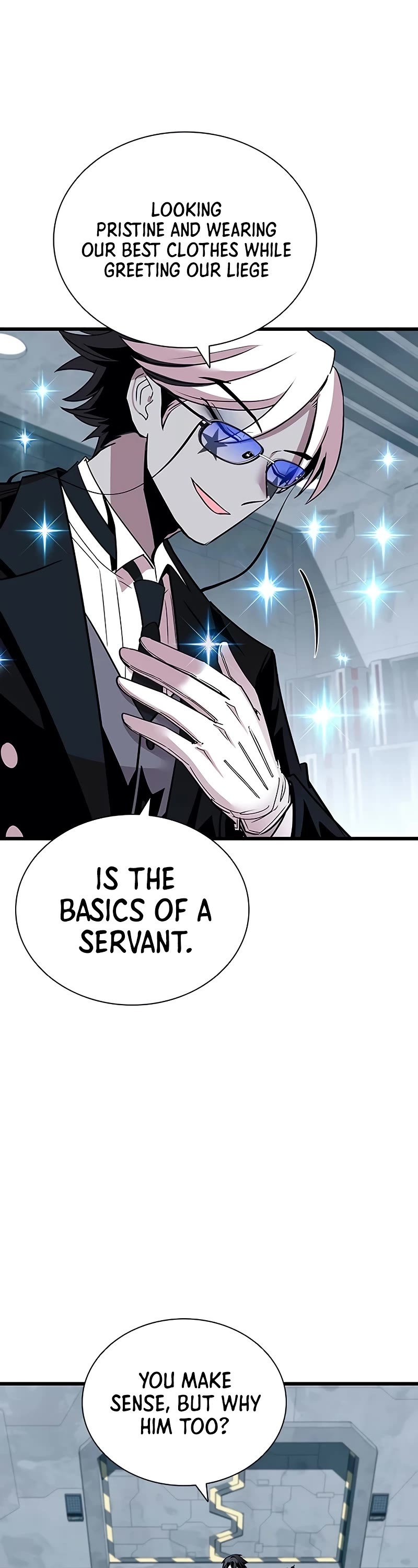 Villain to Kill Chapter 147 page 27 - Chapter 147