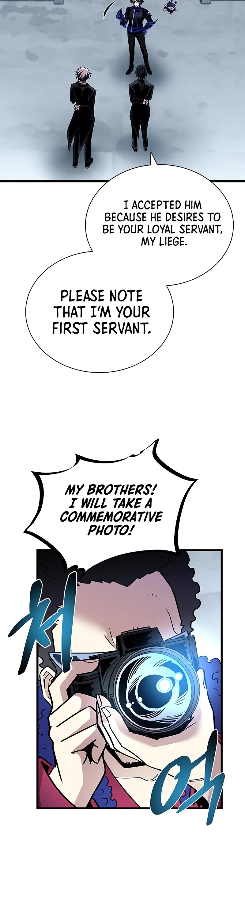Villain to Kill Chapter 147 page 28 - Chapter 147