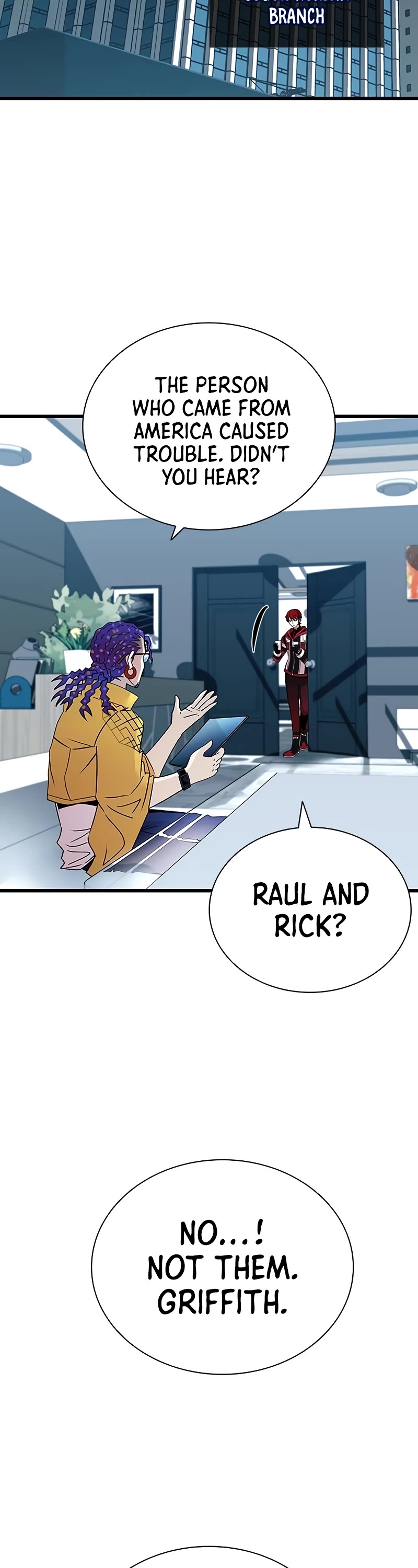 Villain to Kill Chapter 147 page 3 - Chapter 147