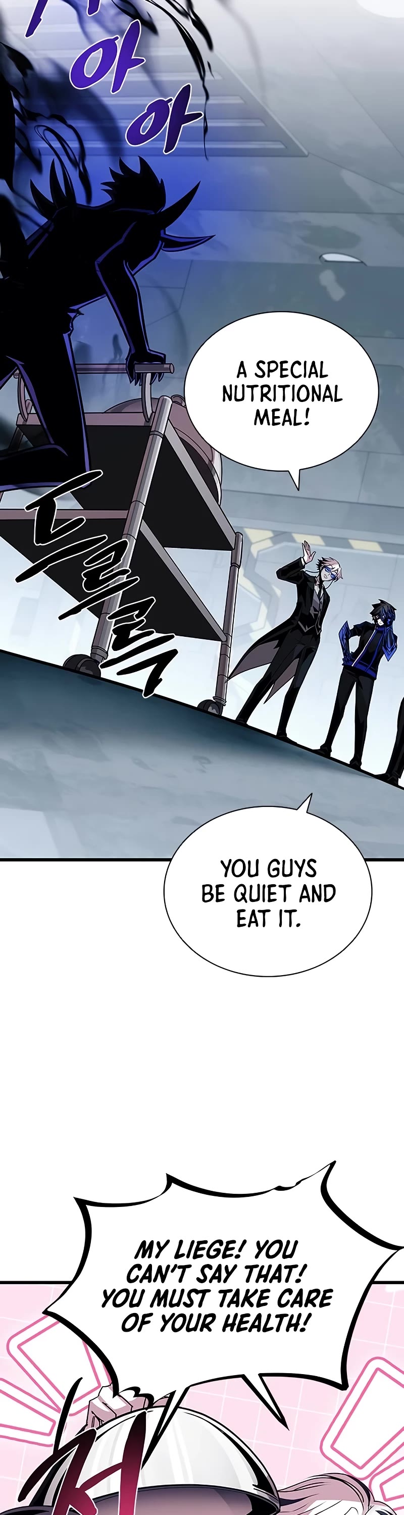 Villain to Kill Chapter 147 page 32 - Chapter 147