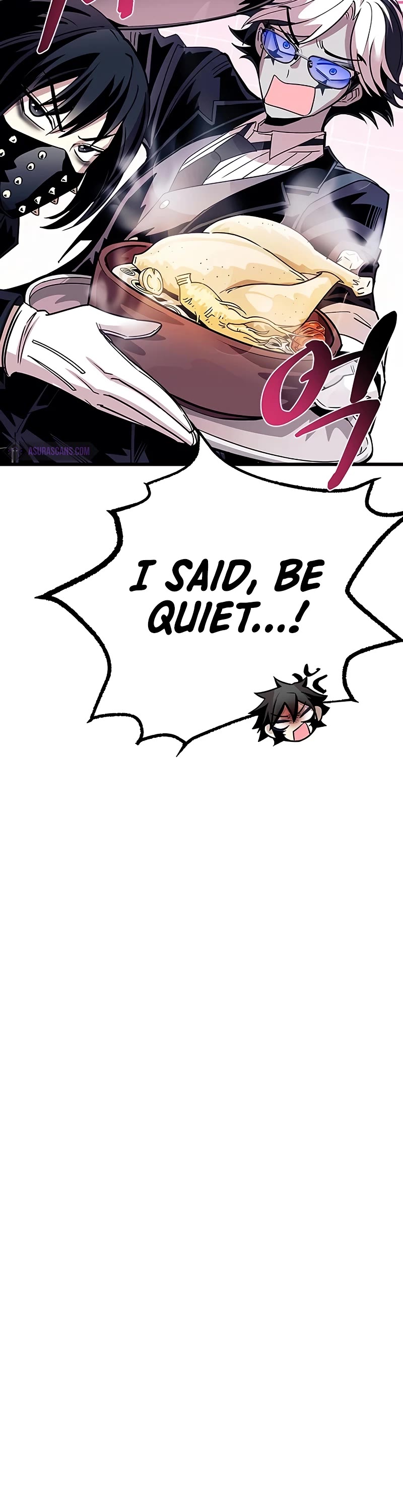 Villain to Kill Chapter 147 page 33 - Chapter 147