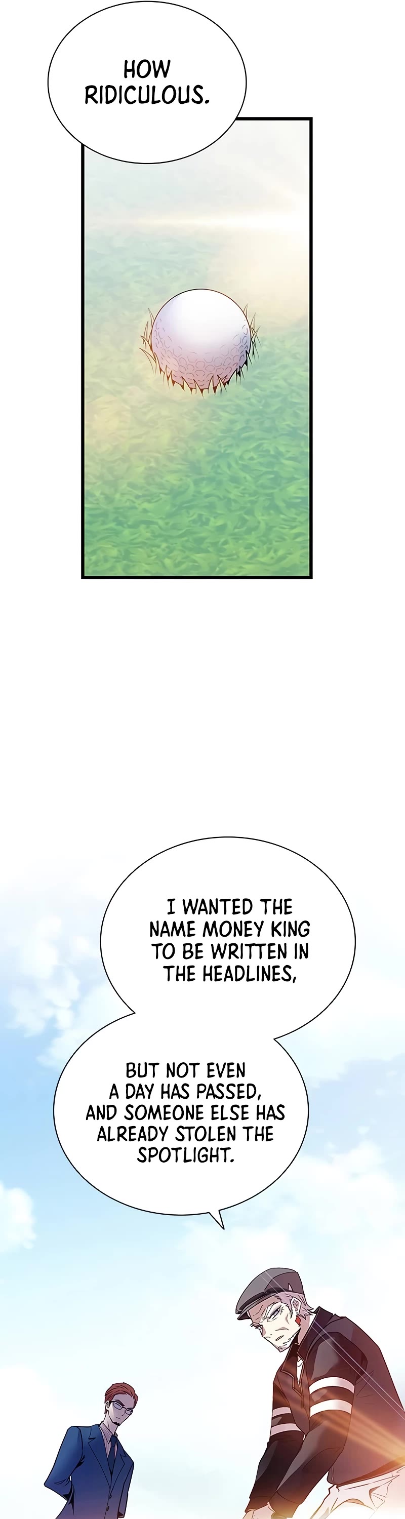 Villain to Kill Chapter 147 page 36 - Chapter 147