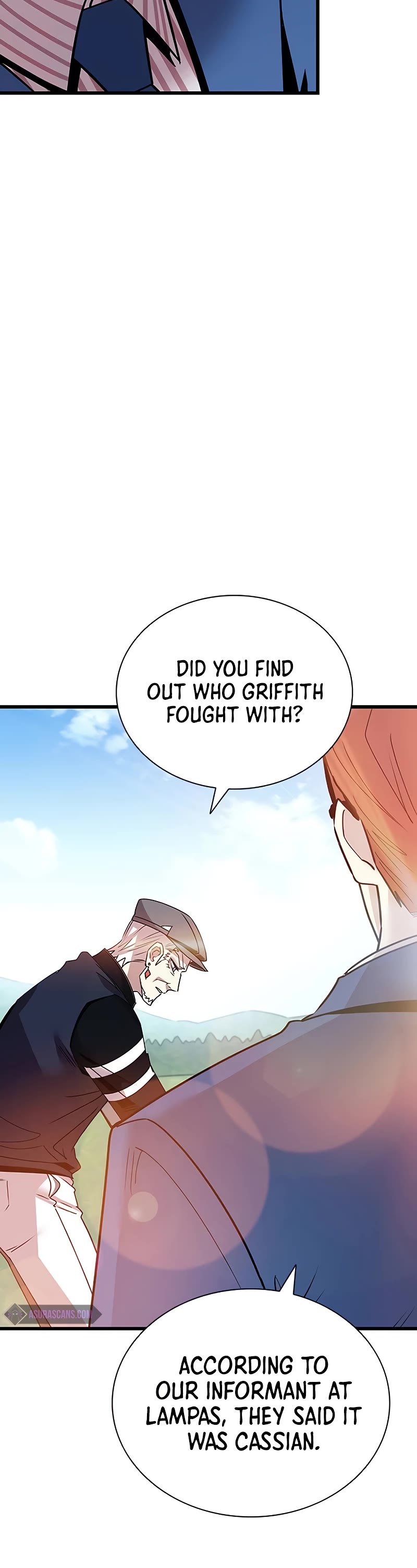 Villain to Kill Chapter 147 page 38 - Chapter 147