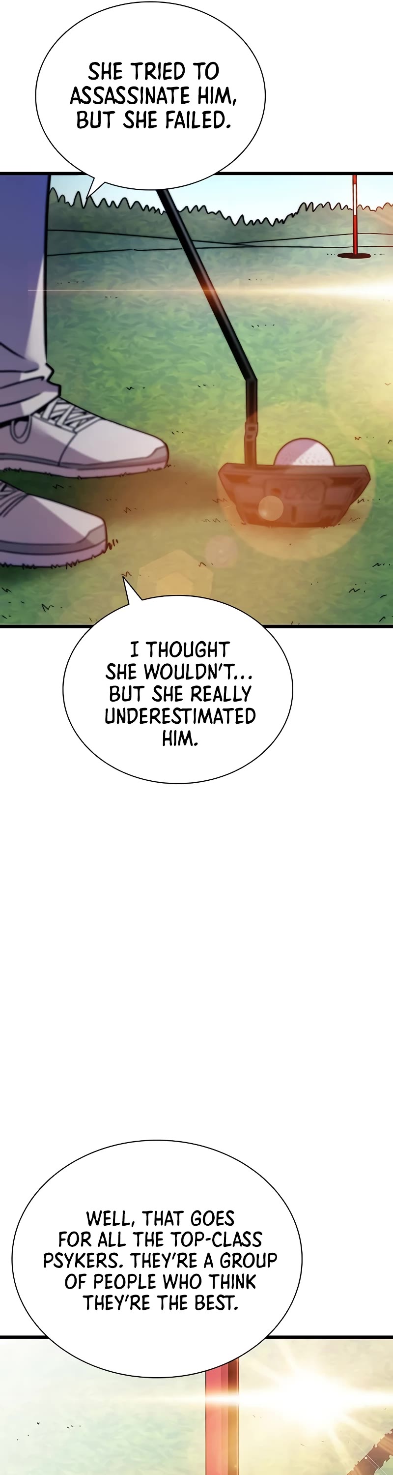 Villain to Kill Chapter 147 page 41 - Chapter 147