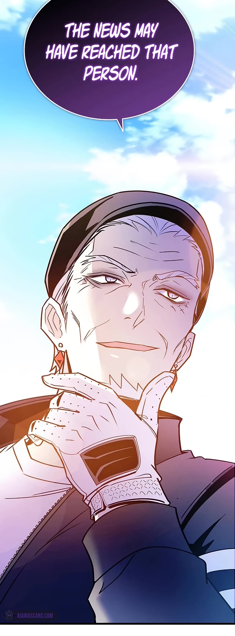 Villain to Kill Chapter 147 page 45 - Chapter 147