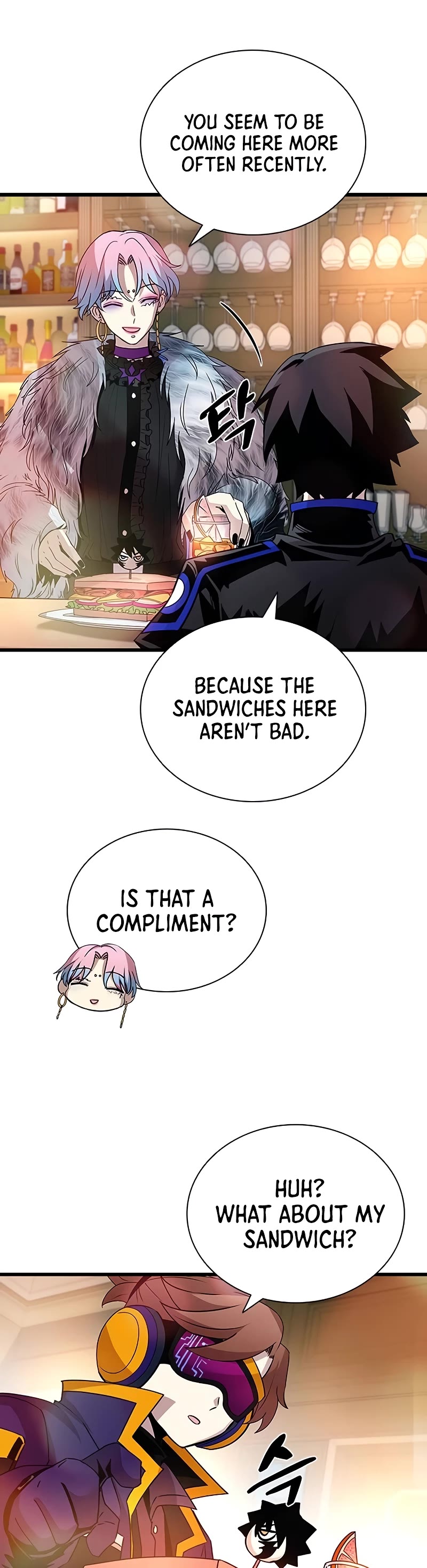 Villain to Kill Chapter 147 page 48 - Chapter 147