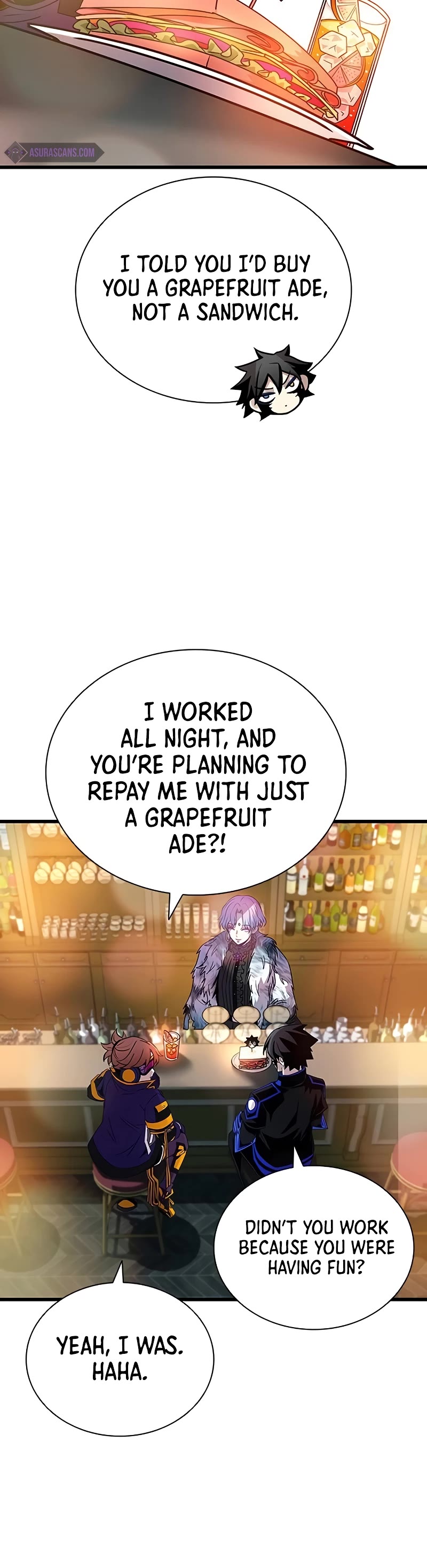 Villain to Kill Chapter 147 page 49 - Chapter 147
