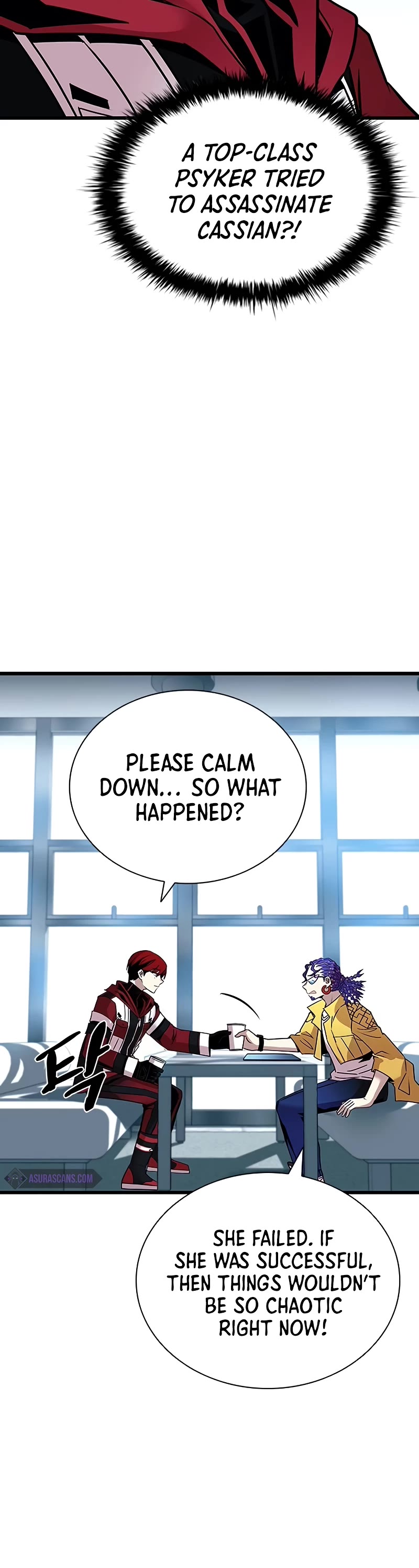 Villain to Kill Chapter 147 page 5 - Chapter 147