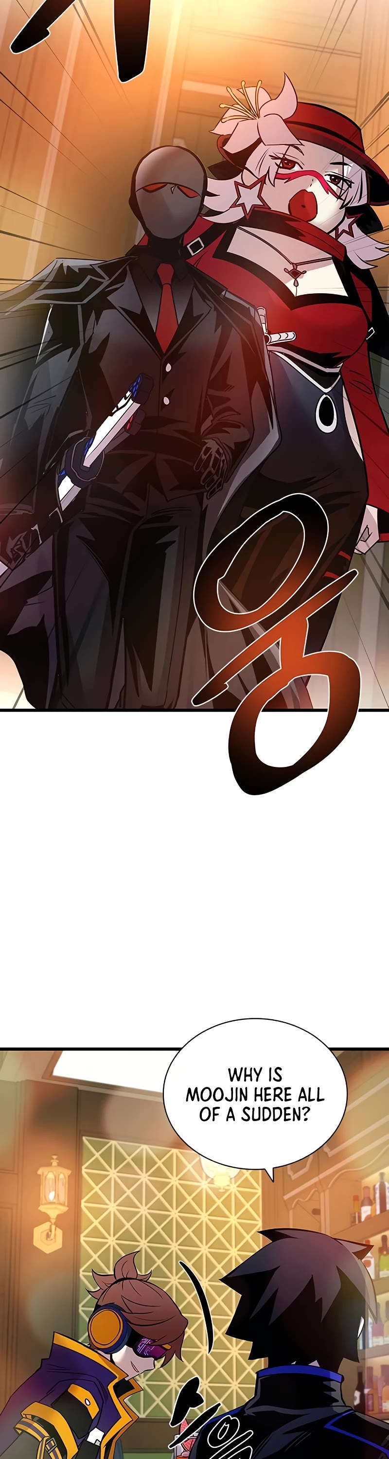 Villain to Kill Chapter 147 page 52 - Chapter 147