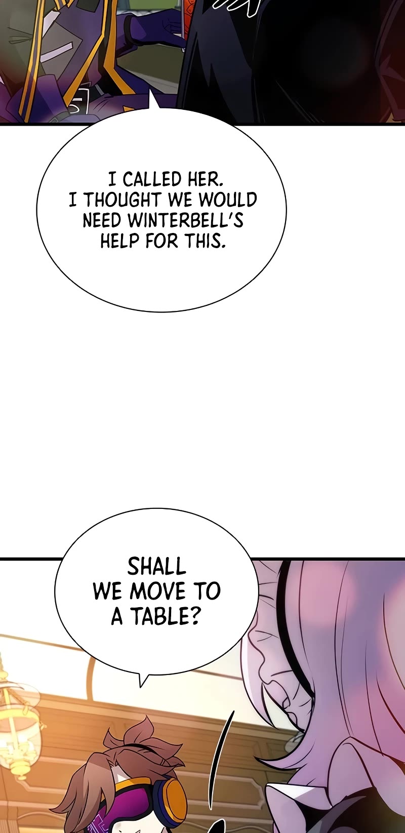 Villain to Kill Chapter 147 page 53 - Chapter 147