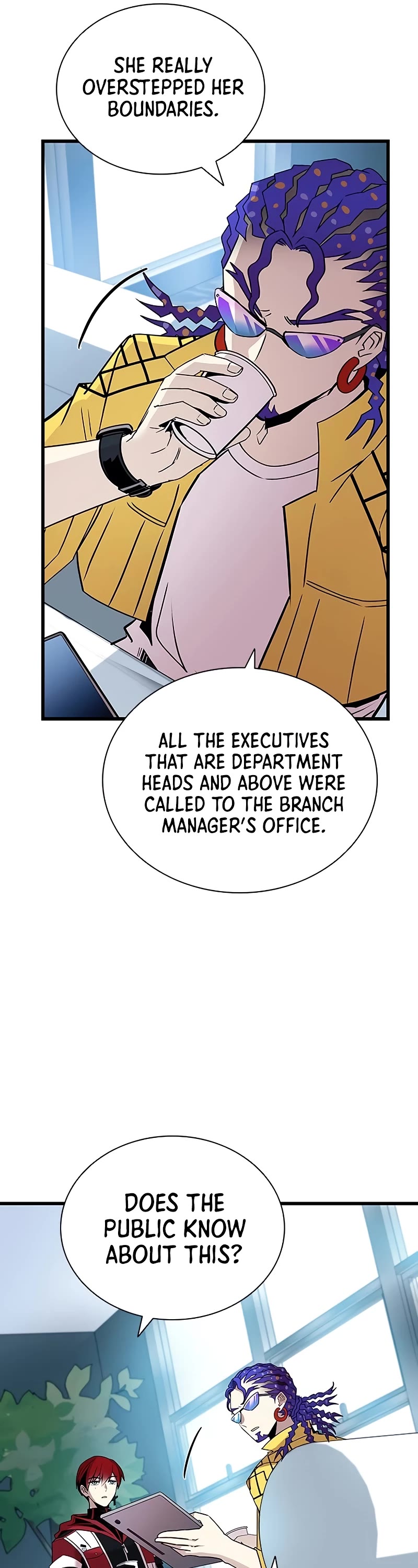 Villain to Kill Chapter 147 page 6 - Chapter 147