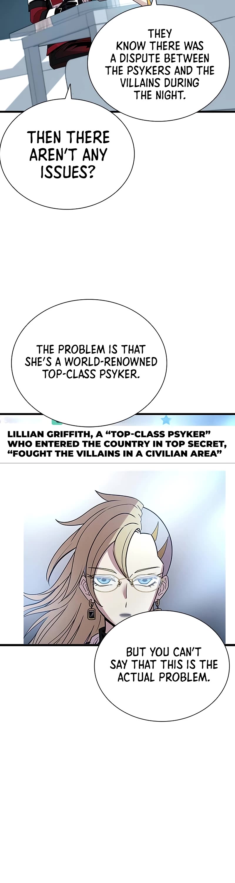 Villain to Kill Chapter 147 page 7 - Chapter 147