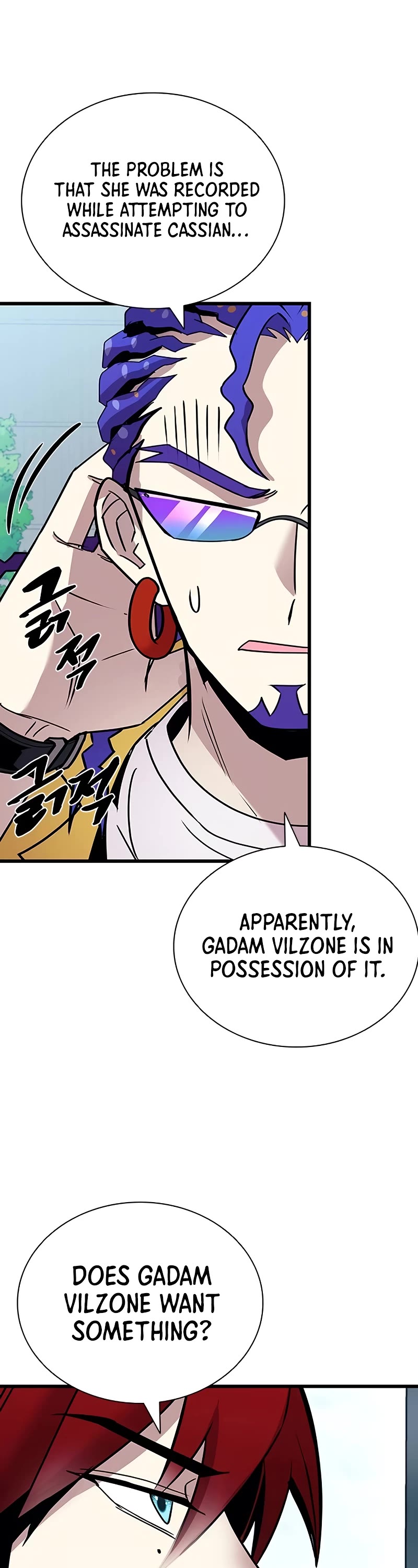 Villain to Kill Chapter 147 page 8 - Chapter 147
