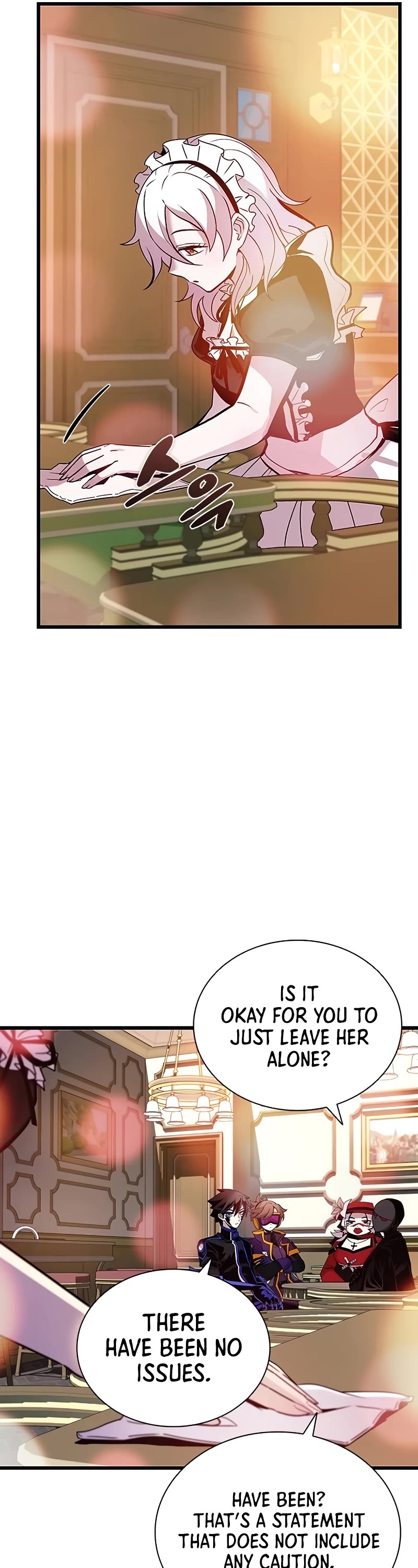 Villain to Kill Chapter 148 page 17 - Chapter 148