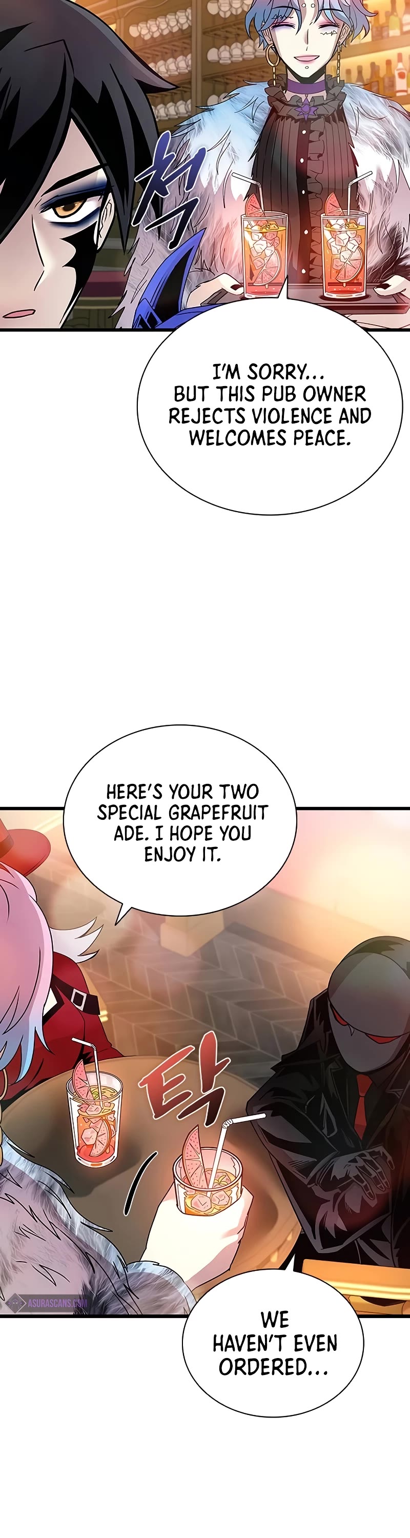 Villain to Kill Chapter 148 page 19 - Chapter 148