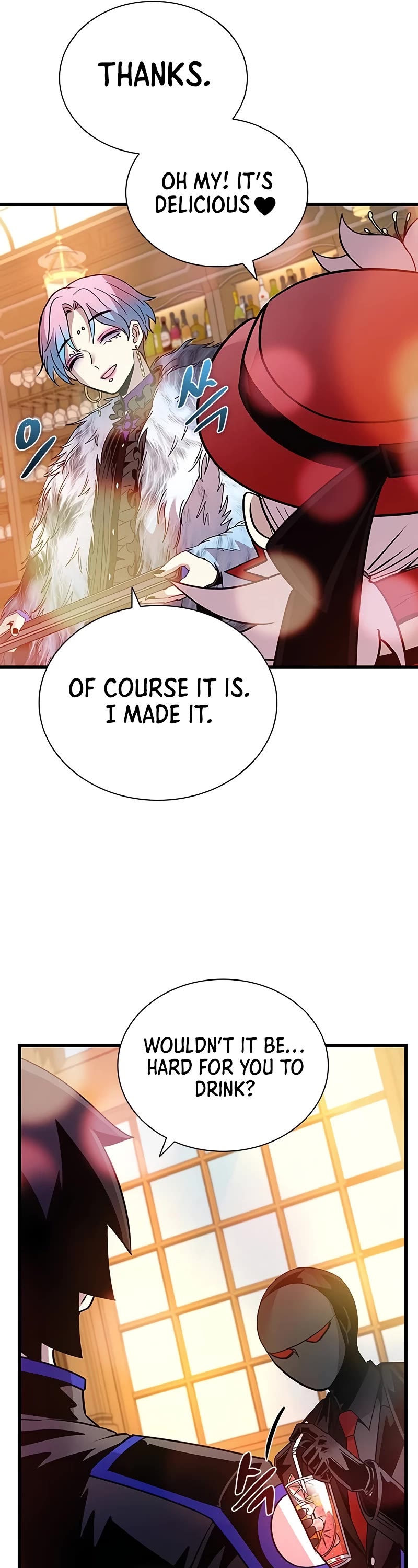 Villain to Kill Chapter 148 page 22 - Chapter 148
