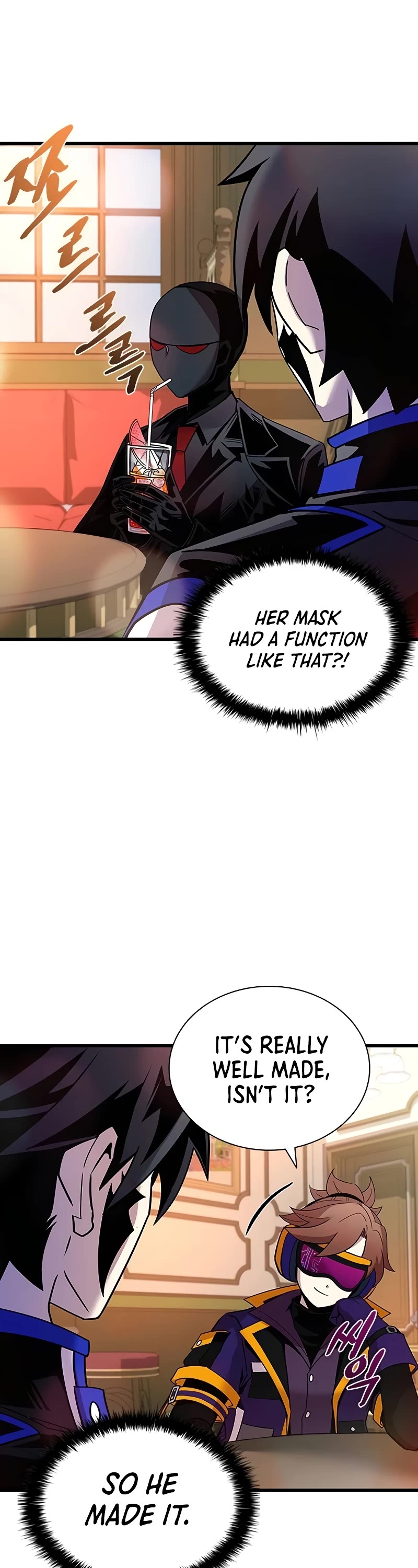 Villain to Kill Chapter 148 page 24 - Chapter 148