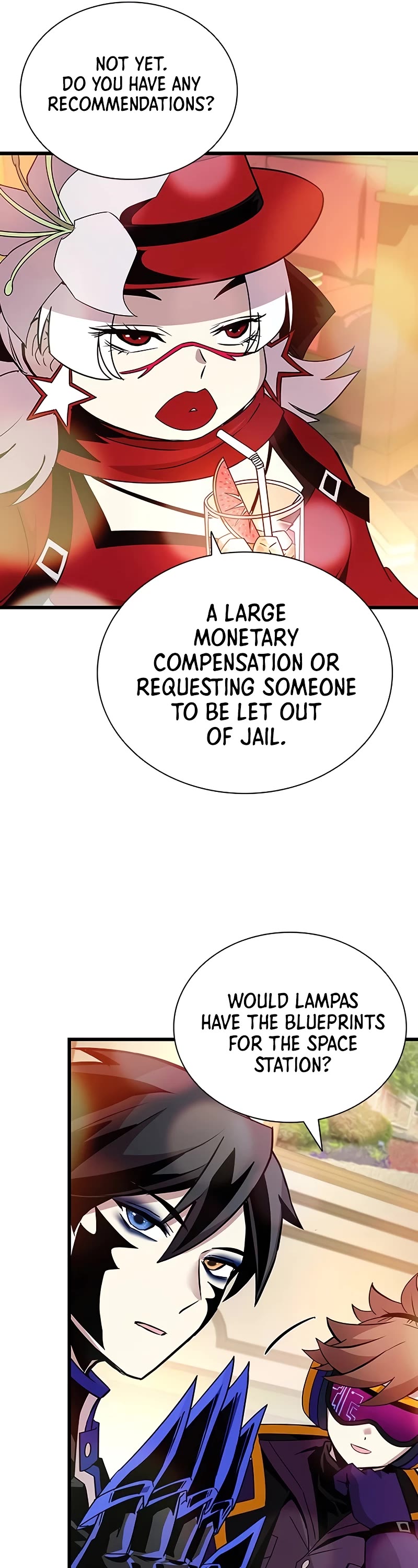 Villain to Kill Chapter 148 page 27 - Chapter 148