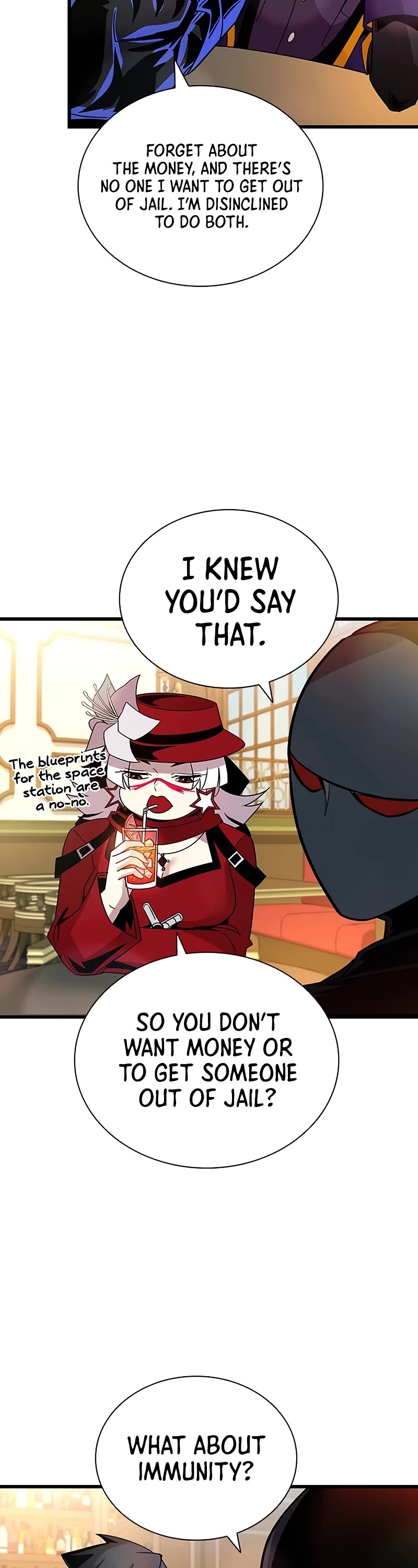 Villain to Kill Chapter 148 page 28 - Chapter 148