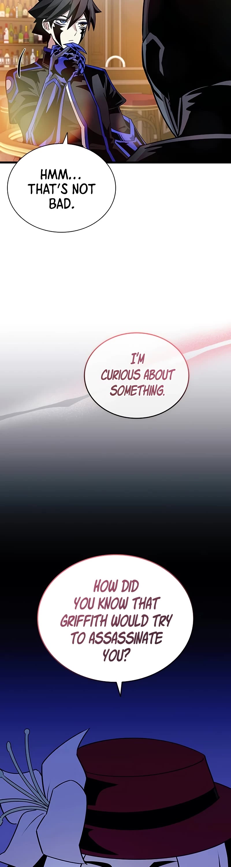 Villain to Kill Chapter 148 page 29 - Chapter 148