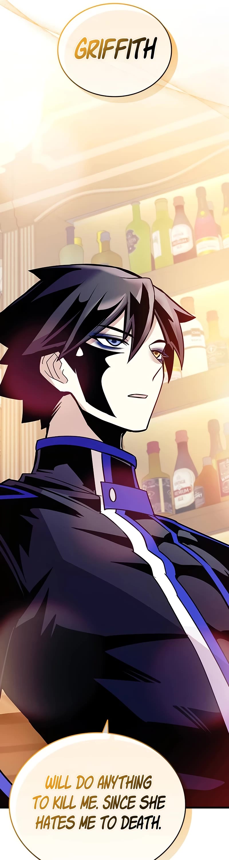 Villain to Kill Chapter 148 page 32 - Chapter 148