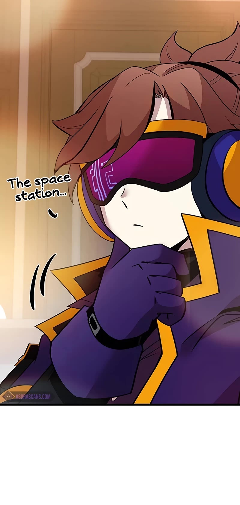 Villain to Kill Chapter 148 page 35 - Chapter 148