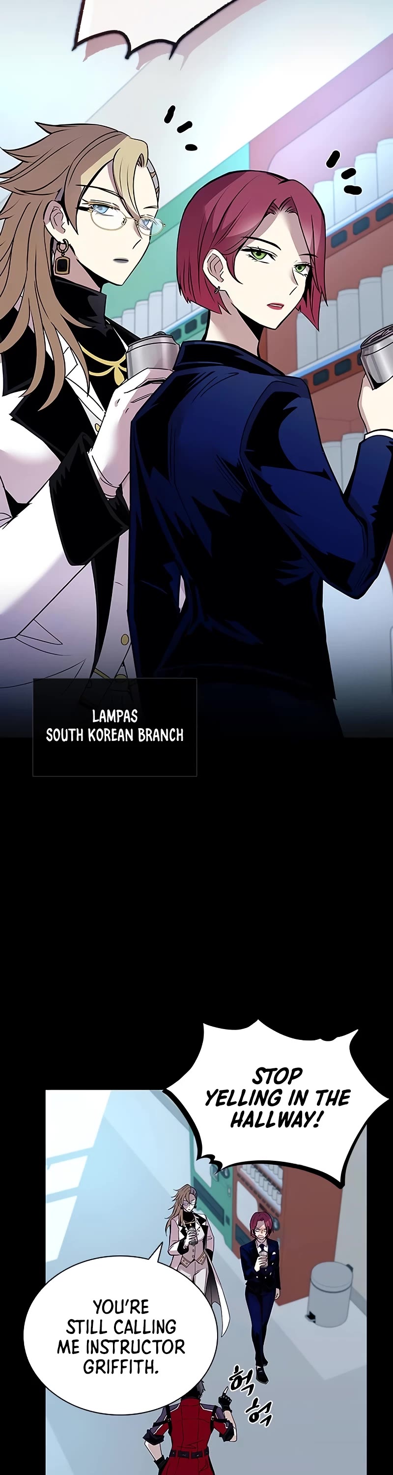 Villain to Kill Chapter 148 page 39 - Chapter 148