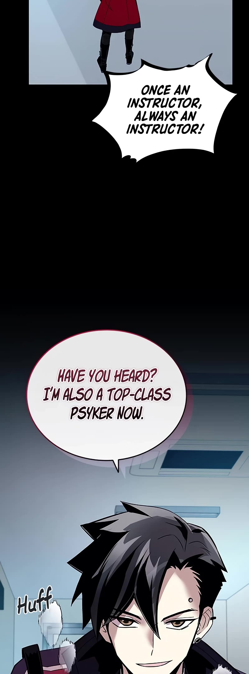 Villain to Kill Chapter 148 page 40 - Chapter 148