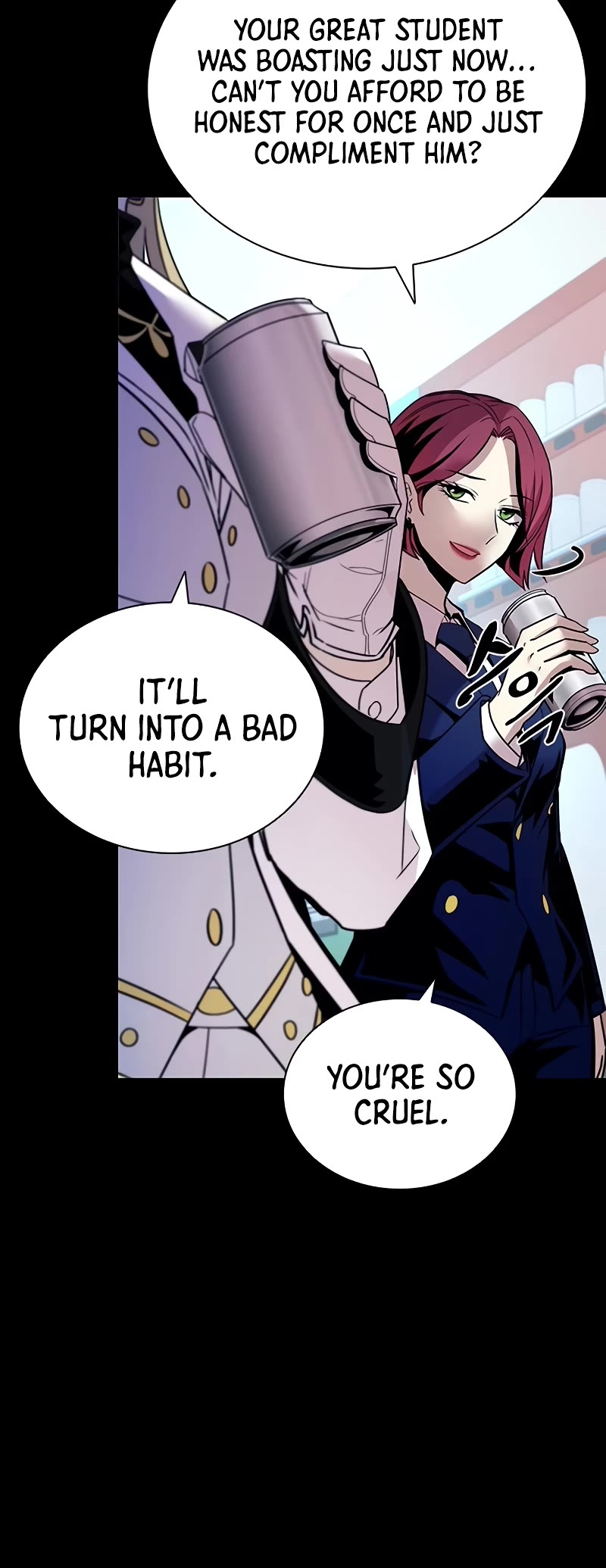 Villain to Kill Chapter 148 page 46 - Chapter 148