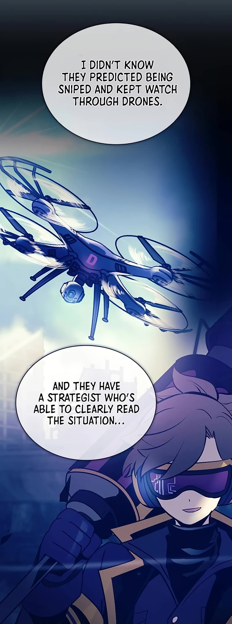 Villain to Kill Chapter 148 page 5 - Chapter 148