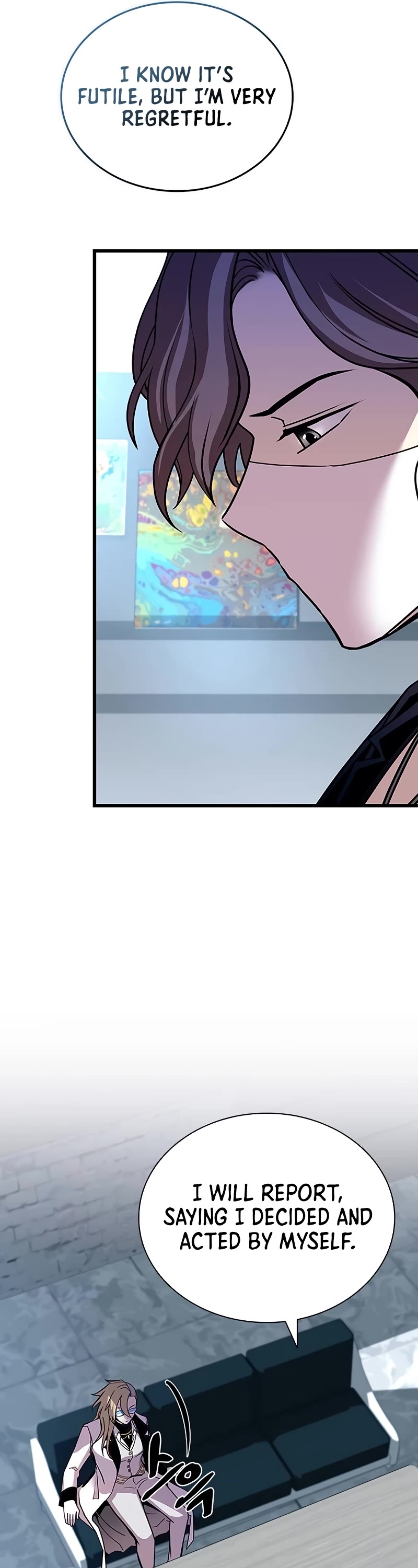 Villain to Kill Chapter 148 page 7 - Chapter 148