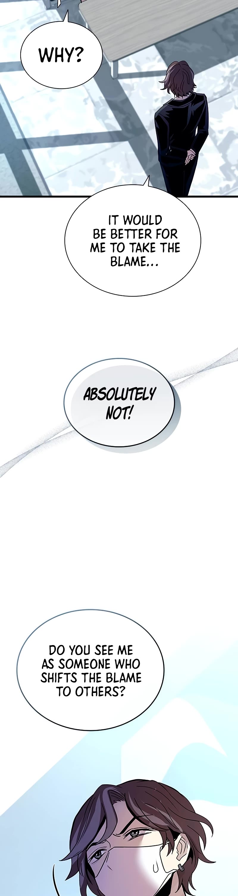 Villain to Kill Chapter 148 page 8 - Chapter 148