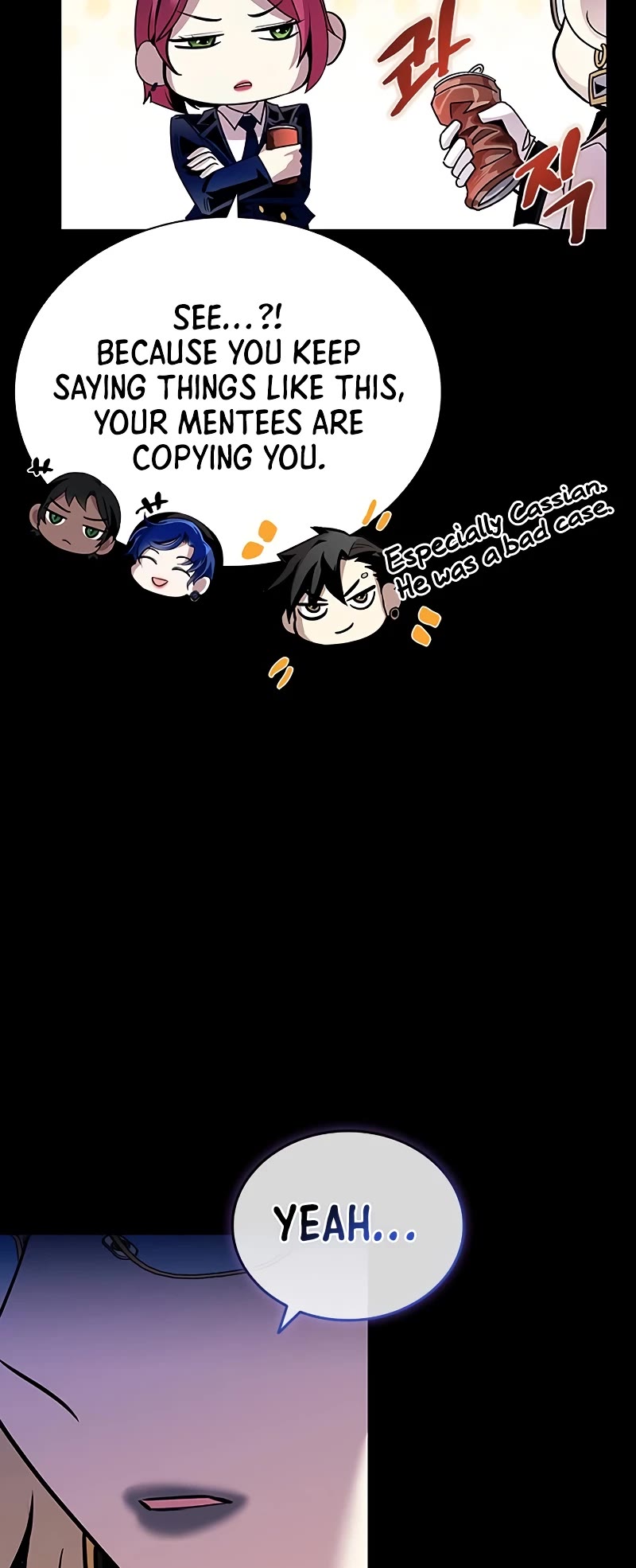 Villain to Kill Chapter 149 page 10 - Chapter 149