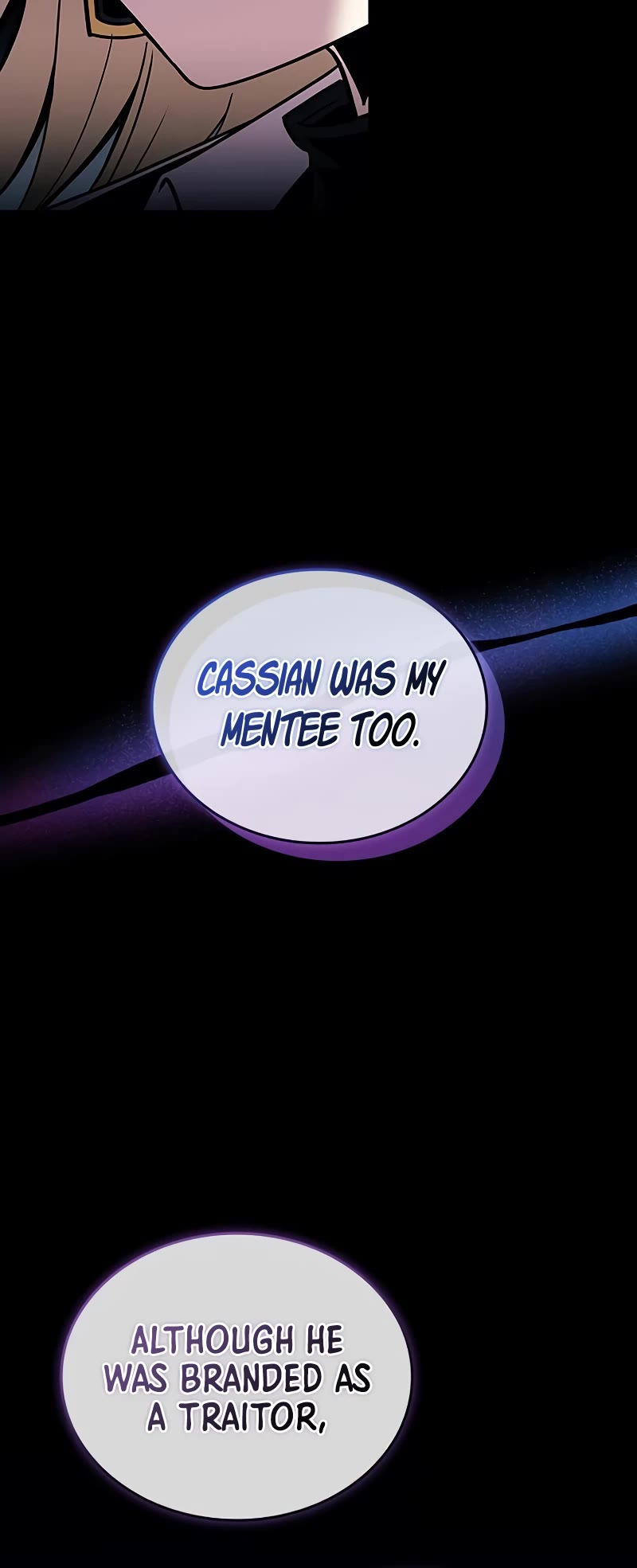 Villain to Kill Chapter 149 page 11 - Chapter 149