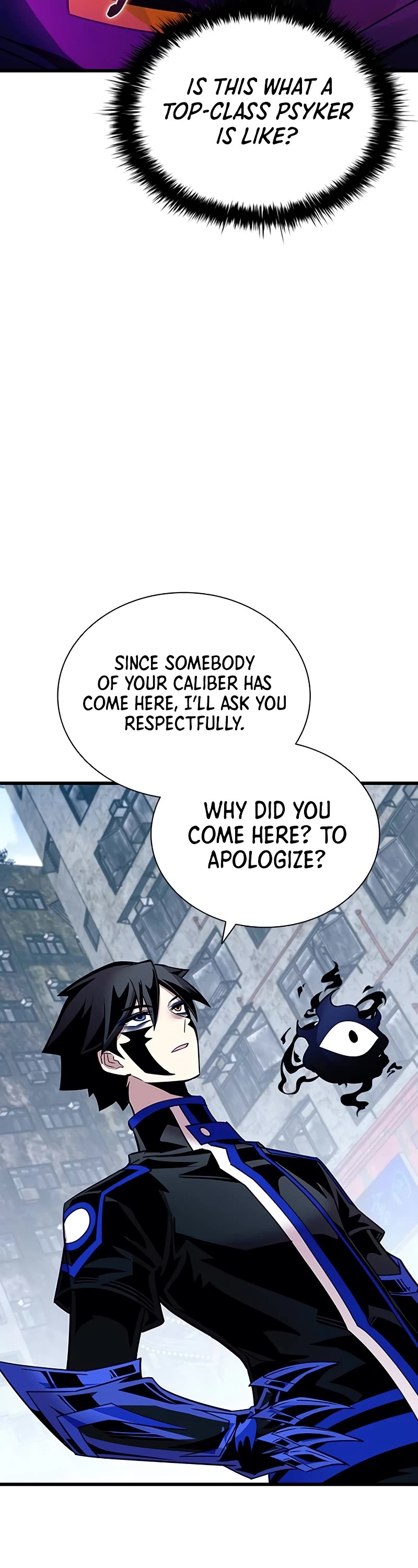 Villain to Kill Chapter 149 page 23 - Chapter 149