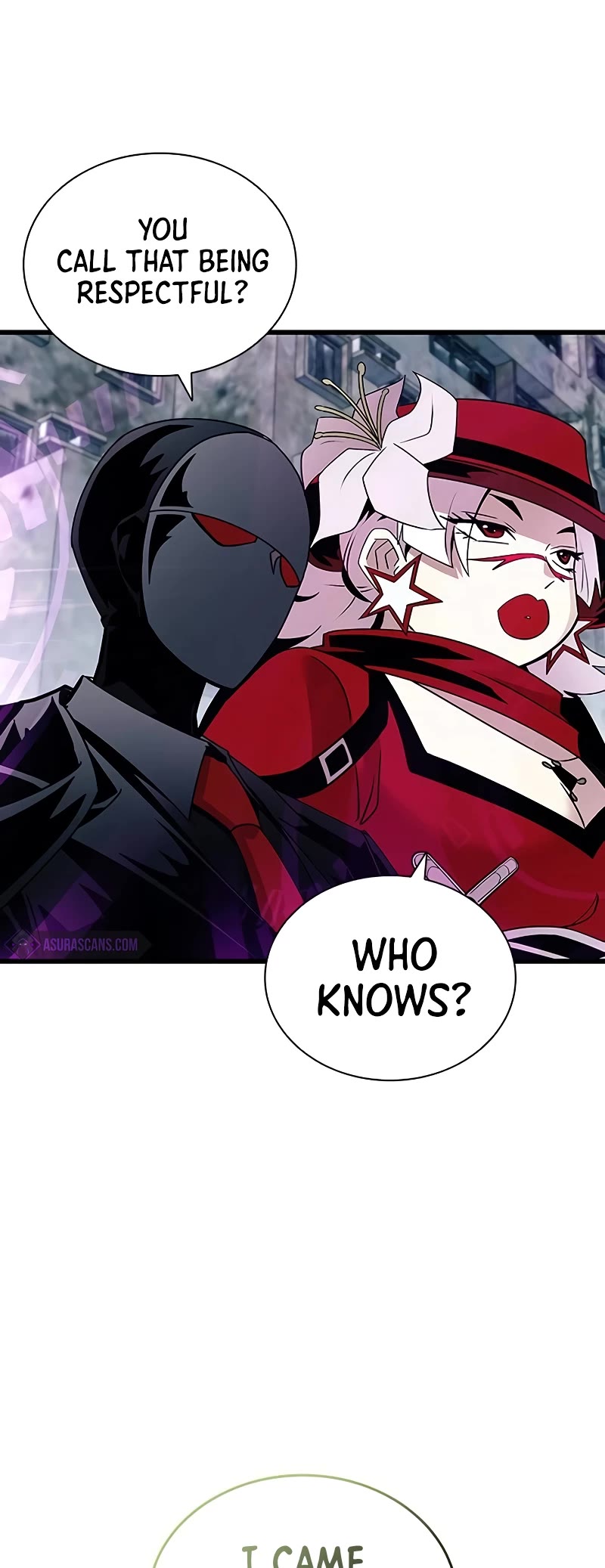 Villain to Kill Chapter 149 page 24 - Chapter 149