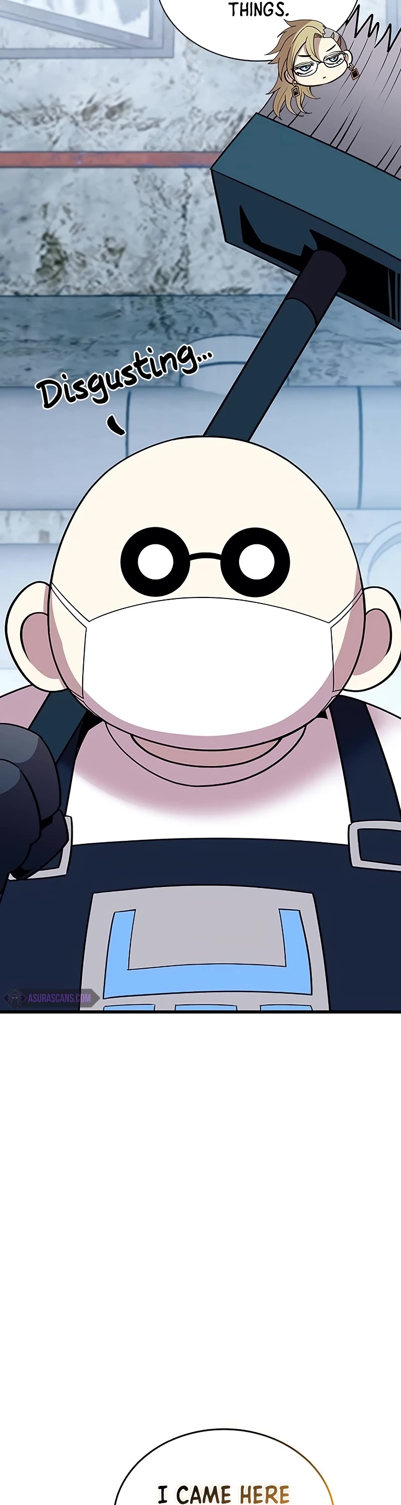 Villain to Kill Chapter 149 page 27 - Chapter 149