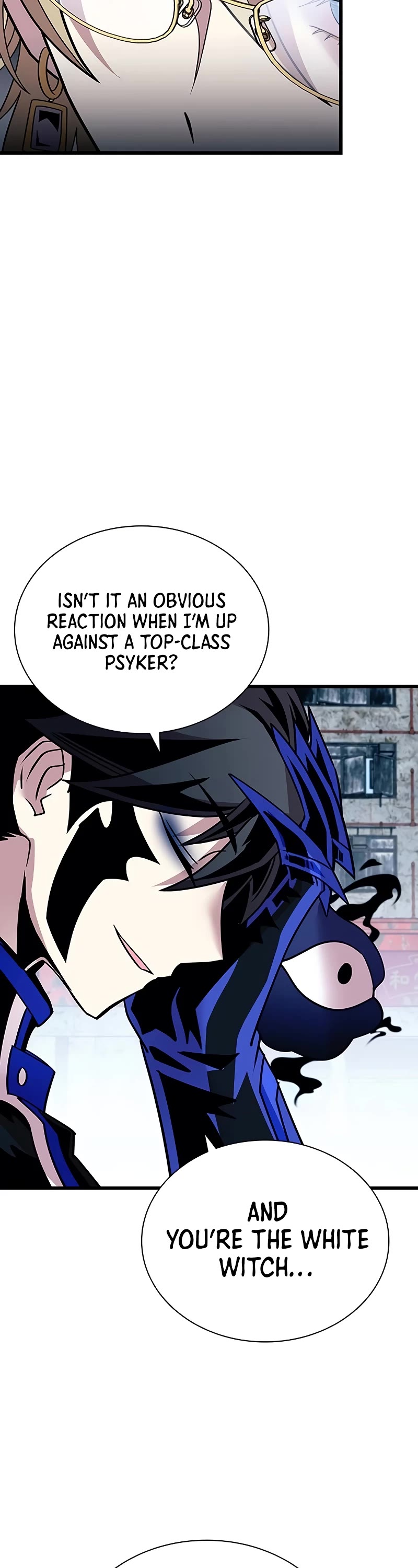 Villain to Kill Chapter 149 page 32 - Chapter 149