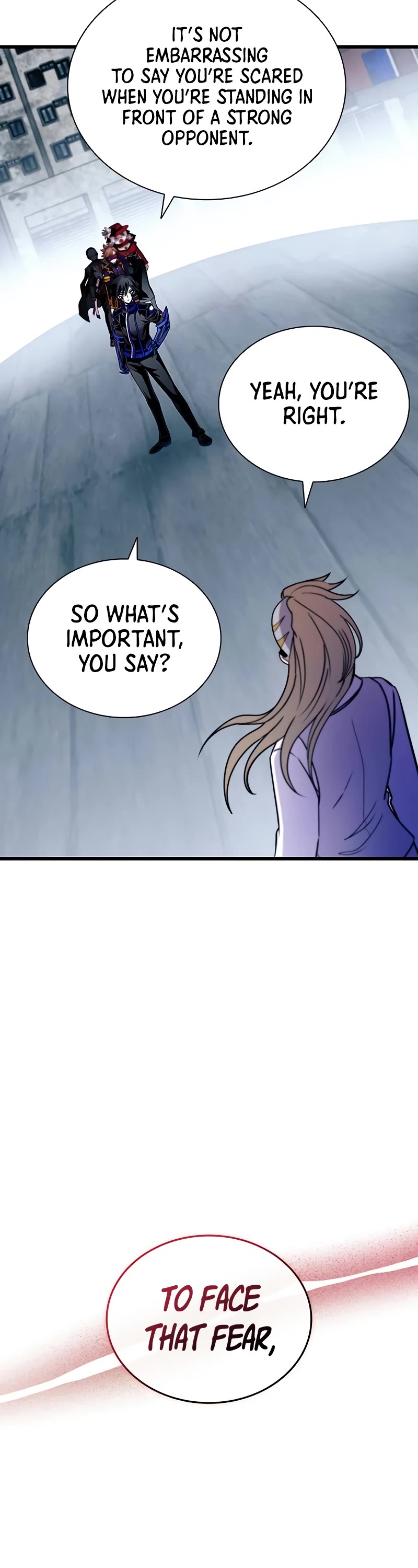 Villain to Kill Chapter 149 page 33 - Chapter 149
