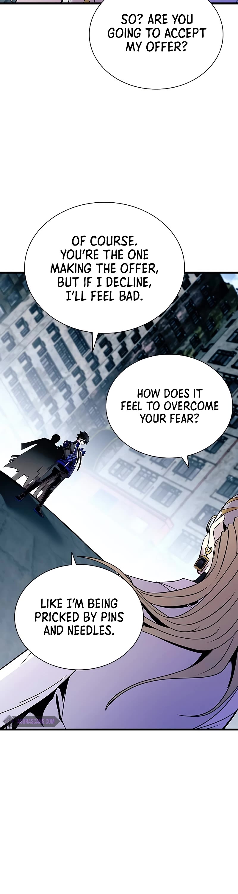 Villain to Kill Chapter 149 page 37 - Chapter 149