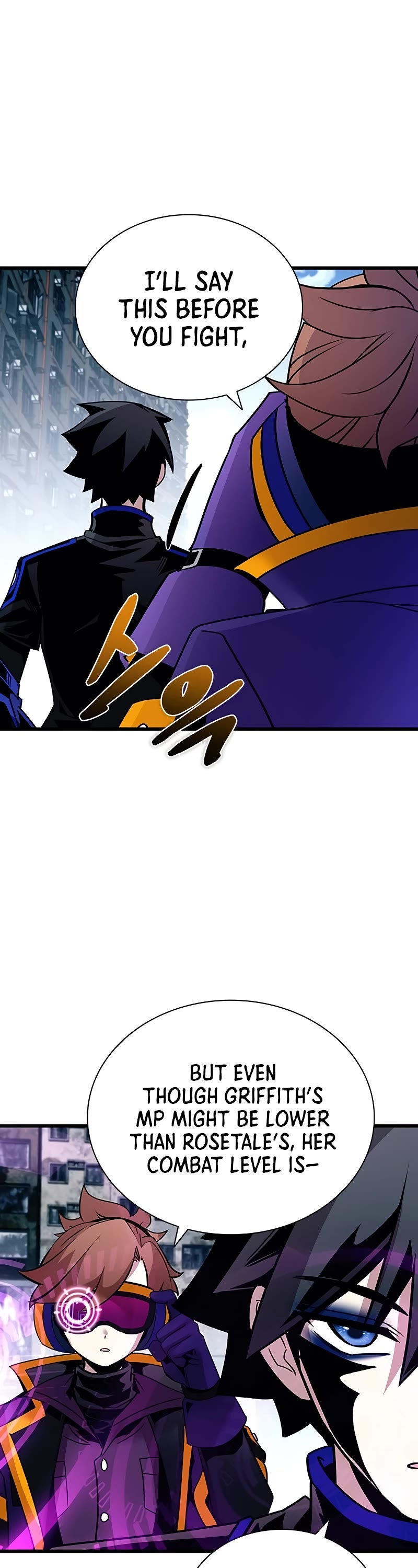 Villain to Kill Chapter 149 page 41 - Chapter 149