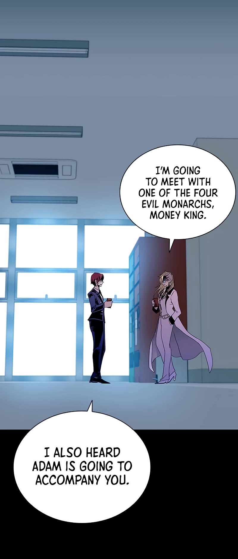 Villain to Kill Chapter 149 page 5 - Chapter 149