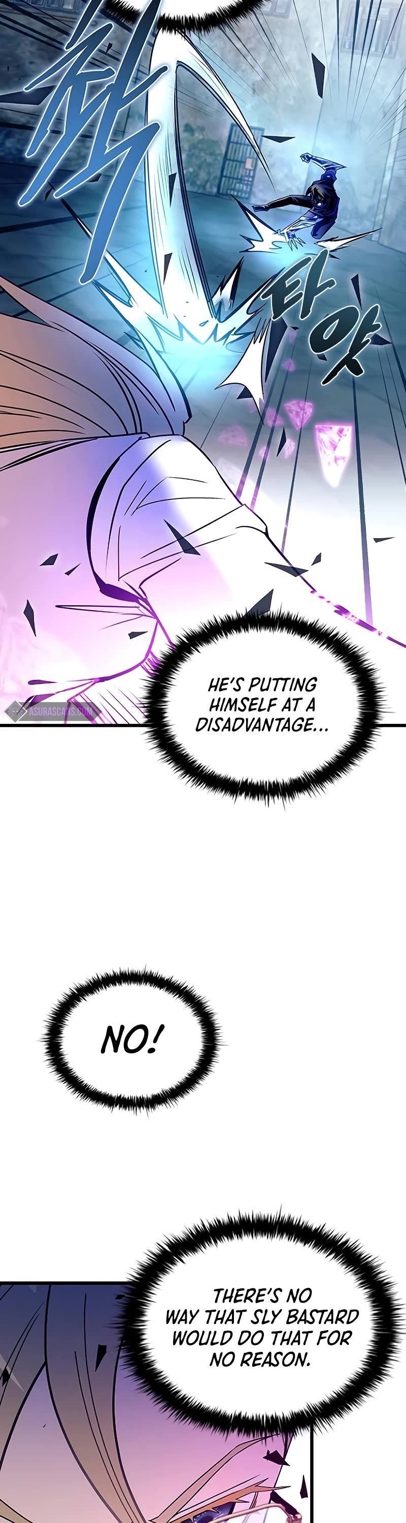 Villain to Kill Chapter 149 page 52 - Chapter 149