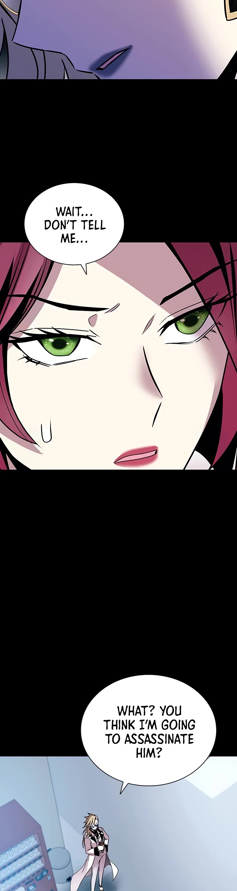 Villain to Kill Chapter 149 page 8 - Chapter 149